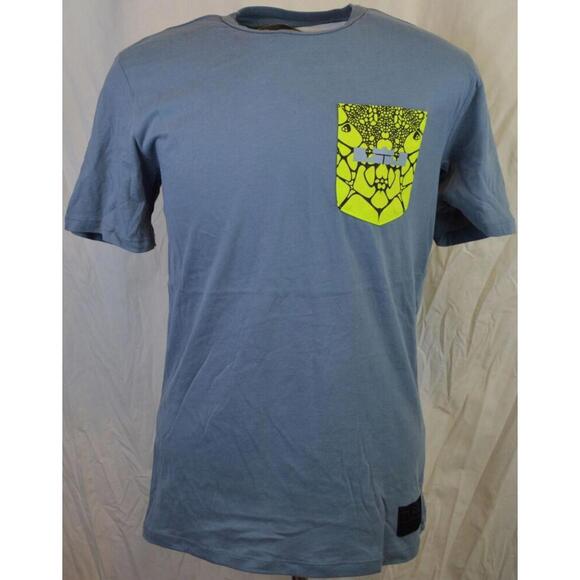 Nike Mens Lebron Genome Pocket T-Shirt Size XL - Picture 1 of 2